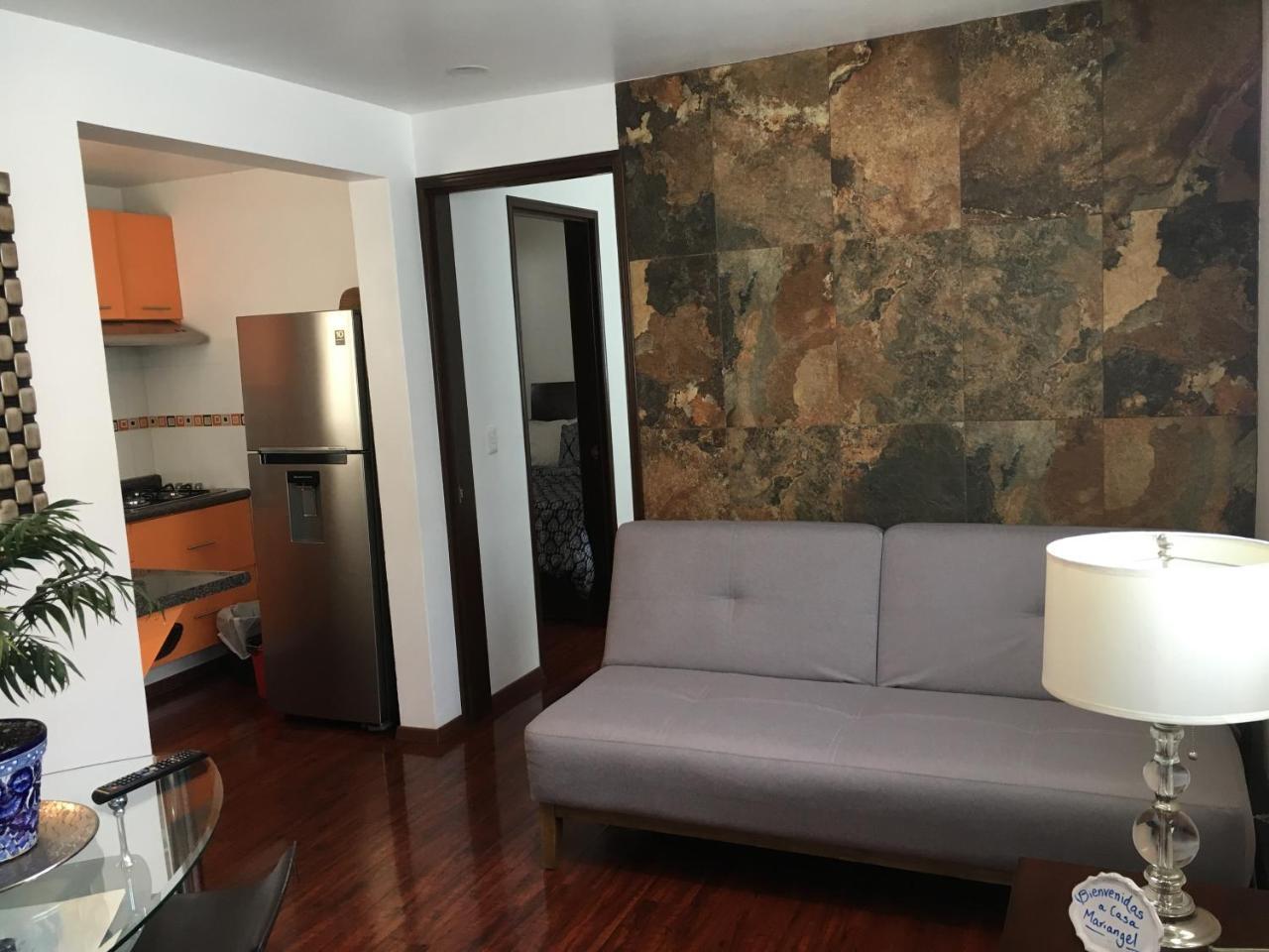 Casa Molcajete Lägenhet Mexico City Exteriör bild